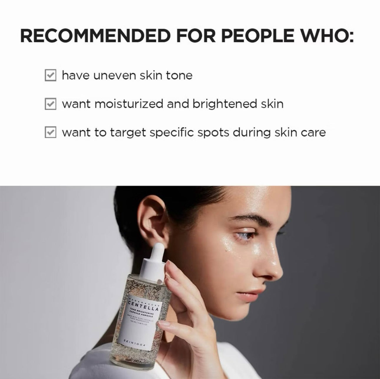 Centella Tone Brightening